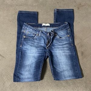 Girls Levi’s jeans